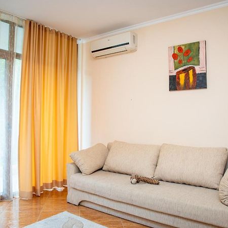 Helios Studio In A Complex In St Vlas By Flat Mаnаger Свети-Влас Экстерьер фото