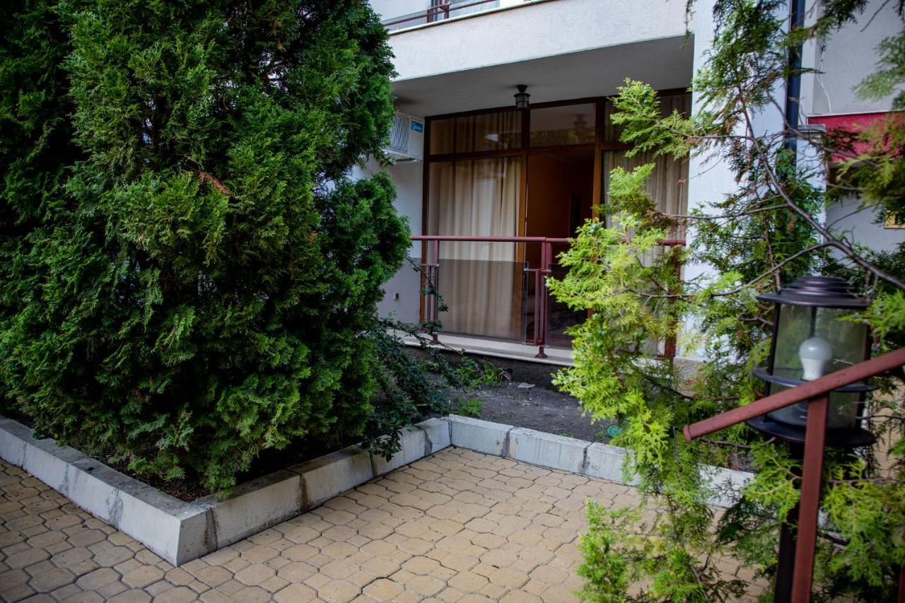 Helios Studio In A Complex In St Vlas By Flat Mаnаger Свети-Влас Экстерьер фото